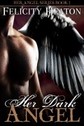 Her Dark Angel - Paranormal Angel Romance Ebook
