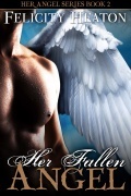 Her Fallen Angel - Paranormal Angel Romance Ebook
