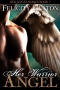 Her Warrior Angel - Paranormal Angel Romance E-book