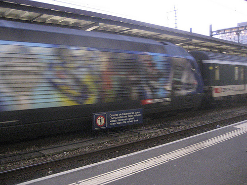 Color Train