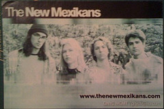 The New Mexikans Flyer