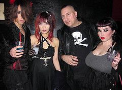 Bar Sinister 3 by La Carmina