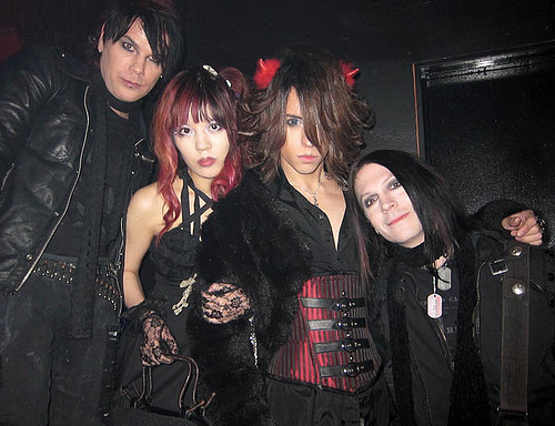 Bar Sinister 2 by La Carmina