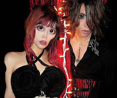 Bar Sinister 4 by La Carmina