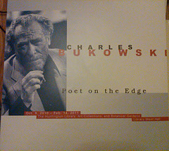 Bukowski Poet on the Edge