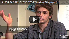 Gary Shteyngart Super Sad Love Story Trailer