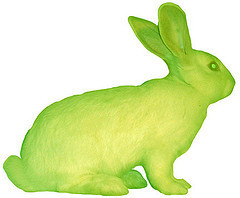 GFP Bunny (2000)
