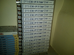 It's Kind of a Funny Story Movie Tie-In Editions