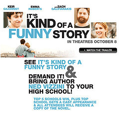 It's Kind of a Funny Story Contest