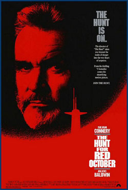 The Hunt for Red October