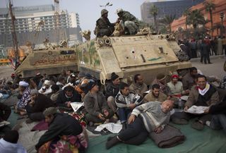 AY57778434Egyptian anti-Mub