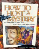 How to Host a Teen Mystery: Barbecue with the Vampire