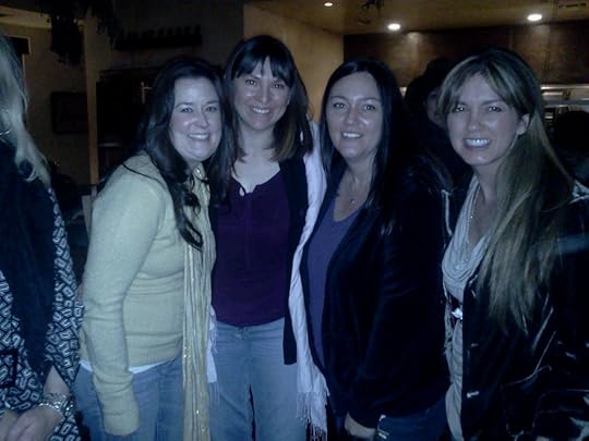 Jenn Griffin, Shannon Yun, Crystal Marshall, Jane Porter