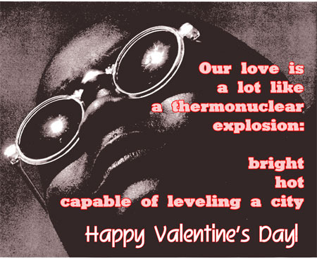 Happy VD!