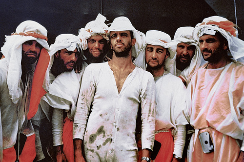 The Original Seven