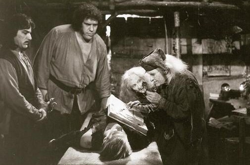 To blave - The Princess Bride