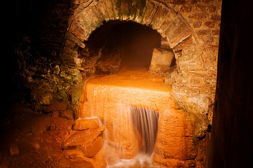 Spring Overflow