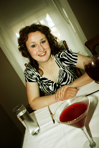 Drunken Wife