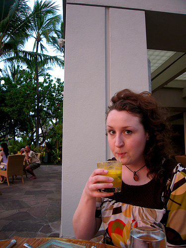 Mmm. Booze.
