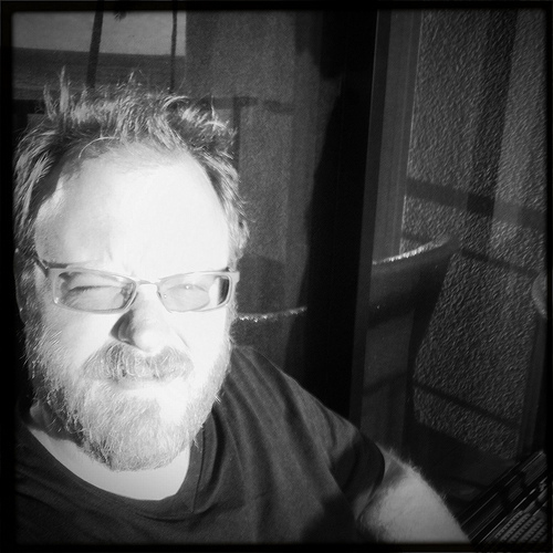 Gone Bamboo: Crazy Beard