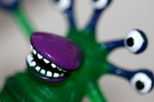 The Incomphrensible Monster Fiend From Beyond The Depths of Sanity And Time And Sanity