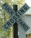 Fucktard Crossing