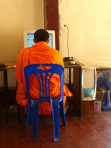 Internet Buddhist