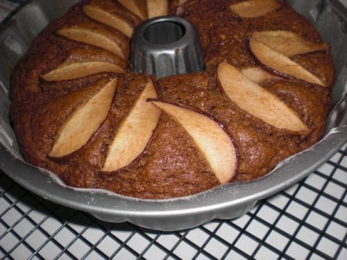 PearCake