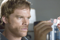 dexter morgan The power of strong characterisation Dexter Morgan
