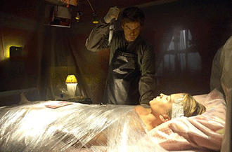 dexter kill The power of strong characterisation Dexter Morgan