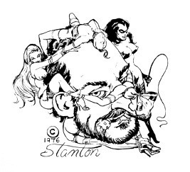 Eric Stanton : PermanentObsurity.com