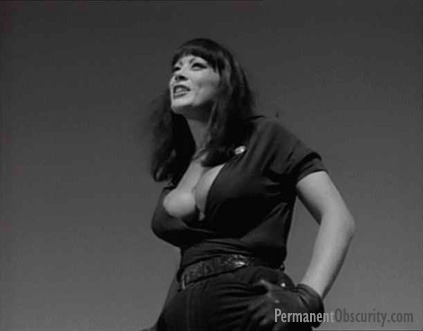 Russ Meyer / Eric Stanton : Permanent Obscurity