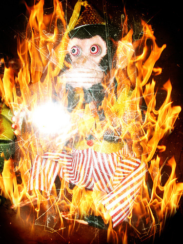 Hell Monkey