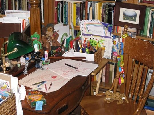 Robin'sDesk.jog