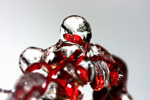 Of Ice And Blood