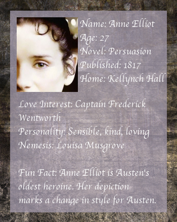 Anne Elliot back