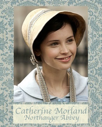 Catherine Morland front