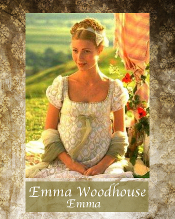 Emma Woodhouse front