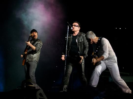 U2 - Melbourne 3rd December 2010