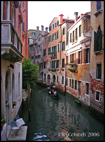 Gondola Ride