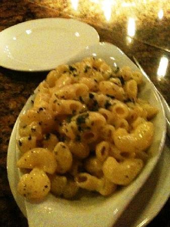Truffle Mac and Cheese