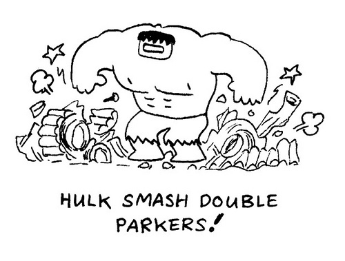 Hulk smash!