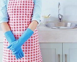 No Dirty Dishes in the Sink