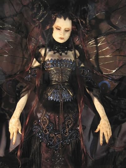 Fee Predatrice by Virginie Ropars