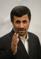 President Ahmadinejad