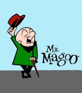 Mister Magoo