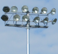 Stadium lights
