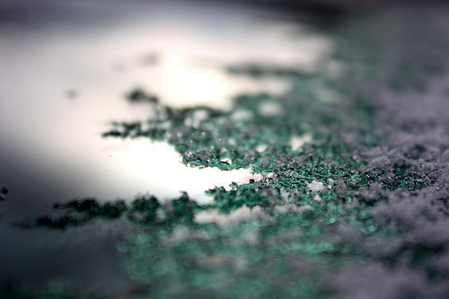 Crystalline Field