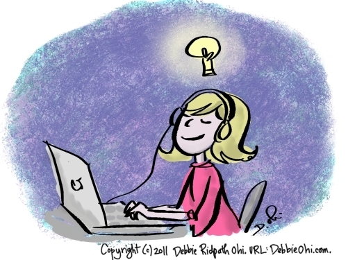 PodcastsTyping 004 500