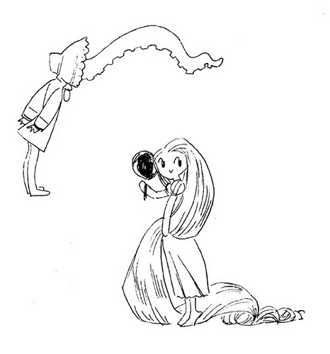 Tangled